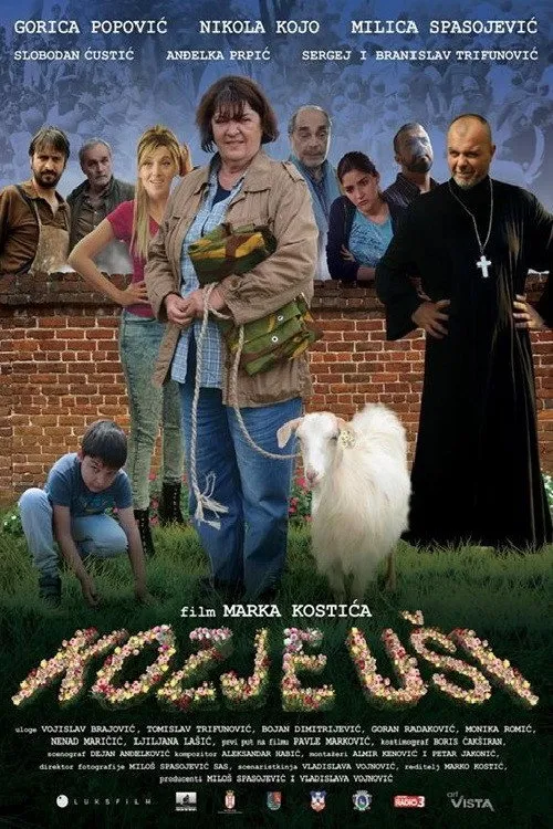 Kozje uši (2017) poster