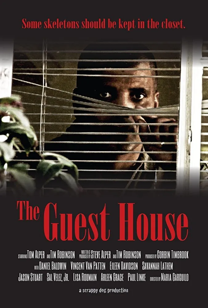 The Guest House (2016) poster