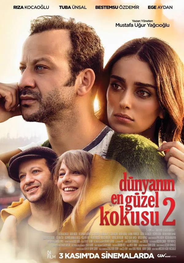 Лучший аромат в мире 2 (2017) poster