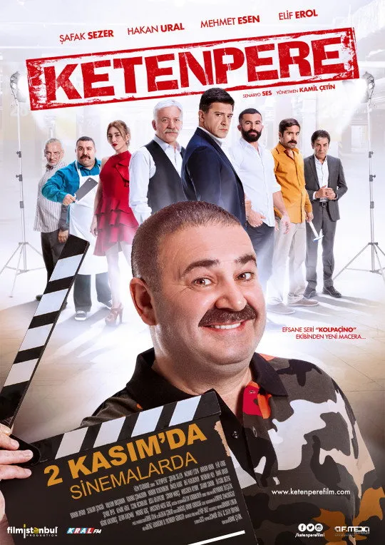 Ketenpere (2017) poster