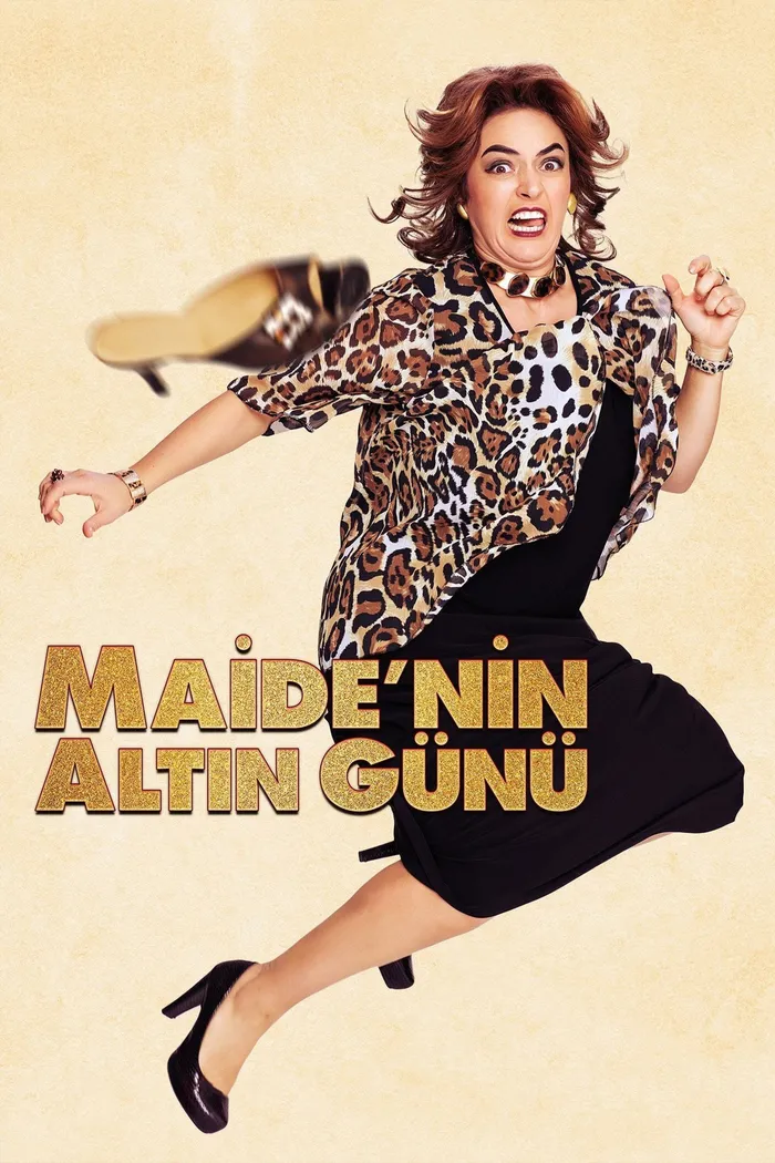 Maide'nin Altın Günü (2017) poster
