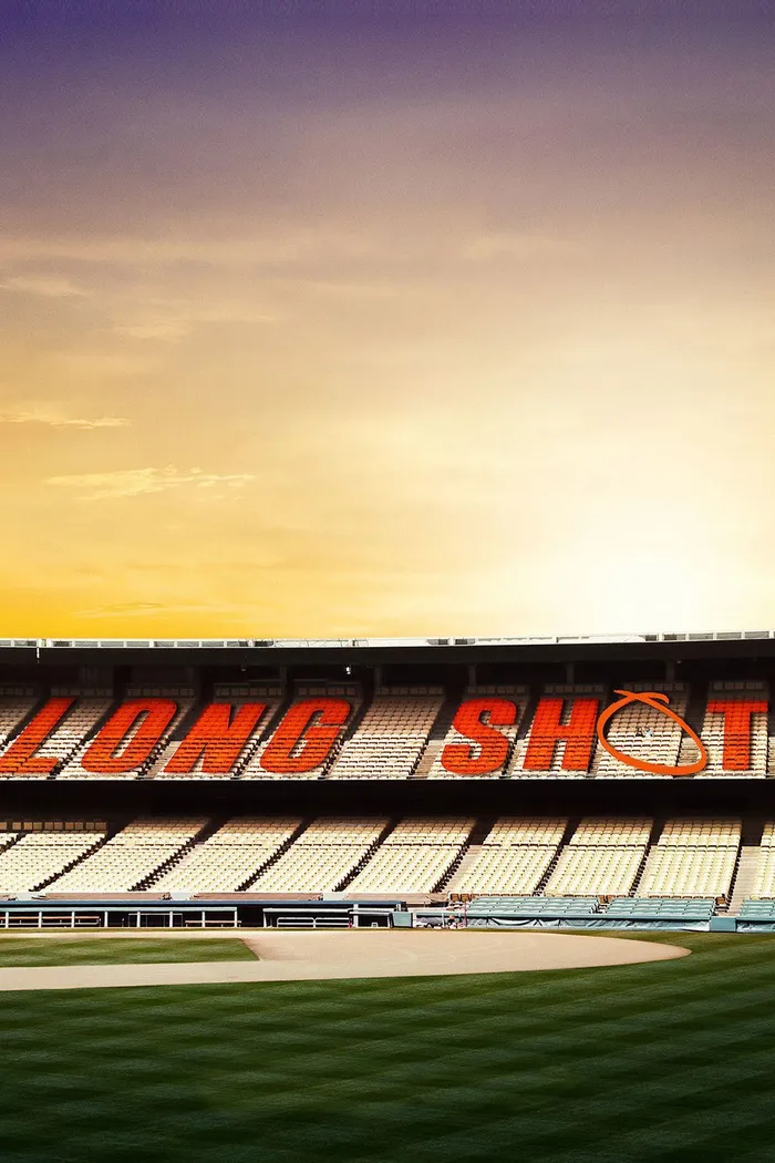Long Shot (2017) poster