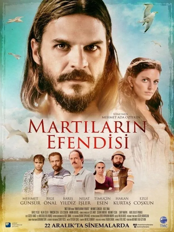 Повелитель чаек (2017) poster