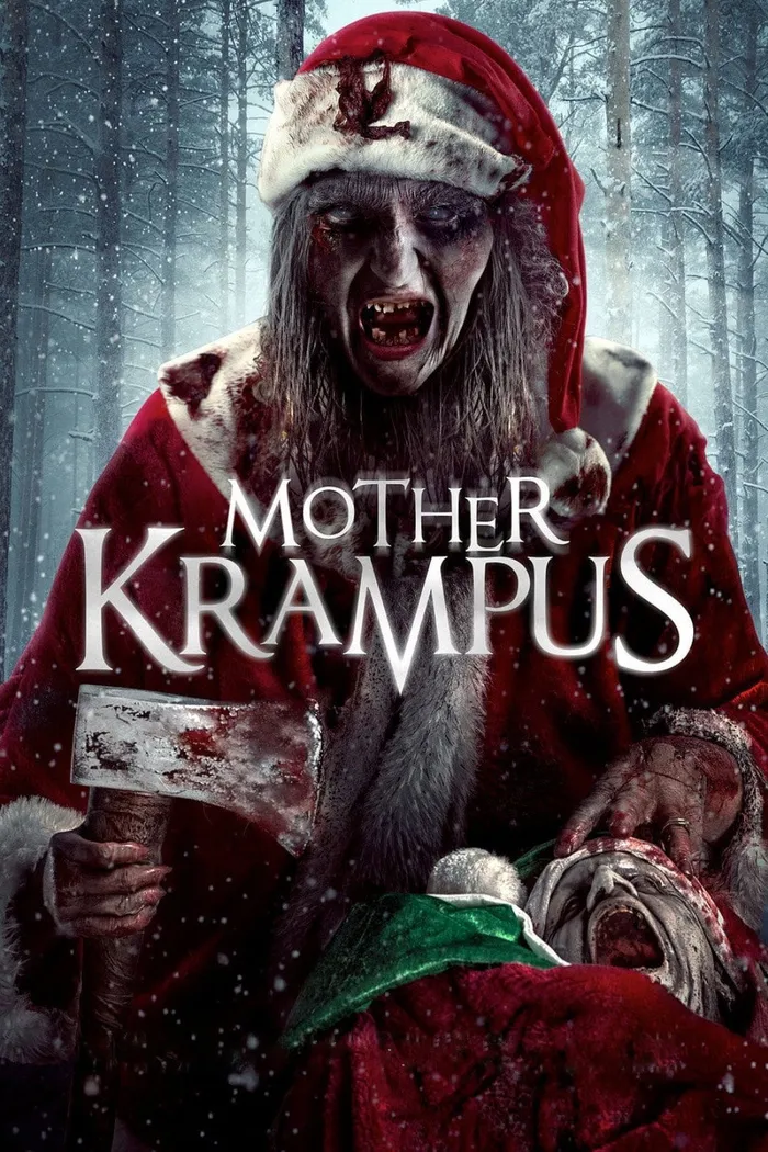 Мать Крампуса (2017) poster