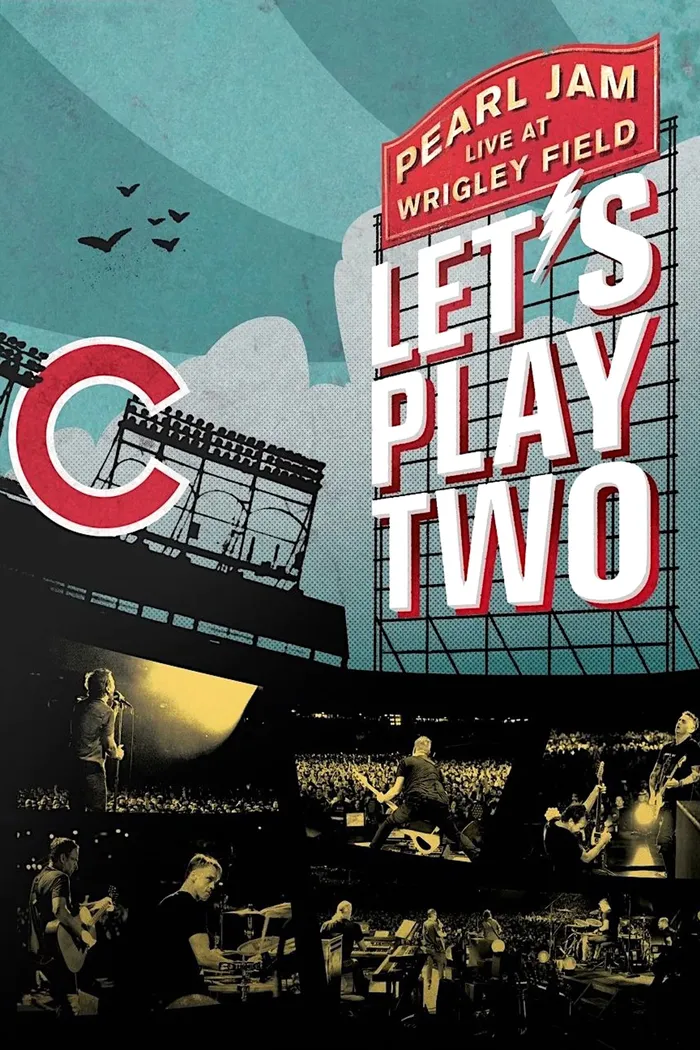 Pearl Jam: Let's Play Two (2017) poster