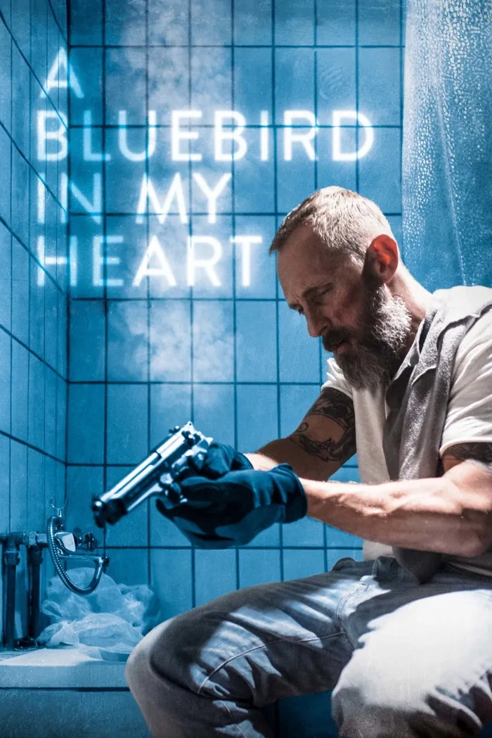 Синяя птица в моём сердце (2018) poster