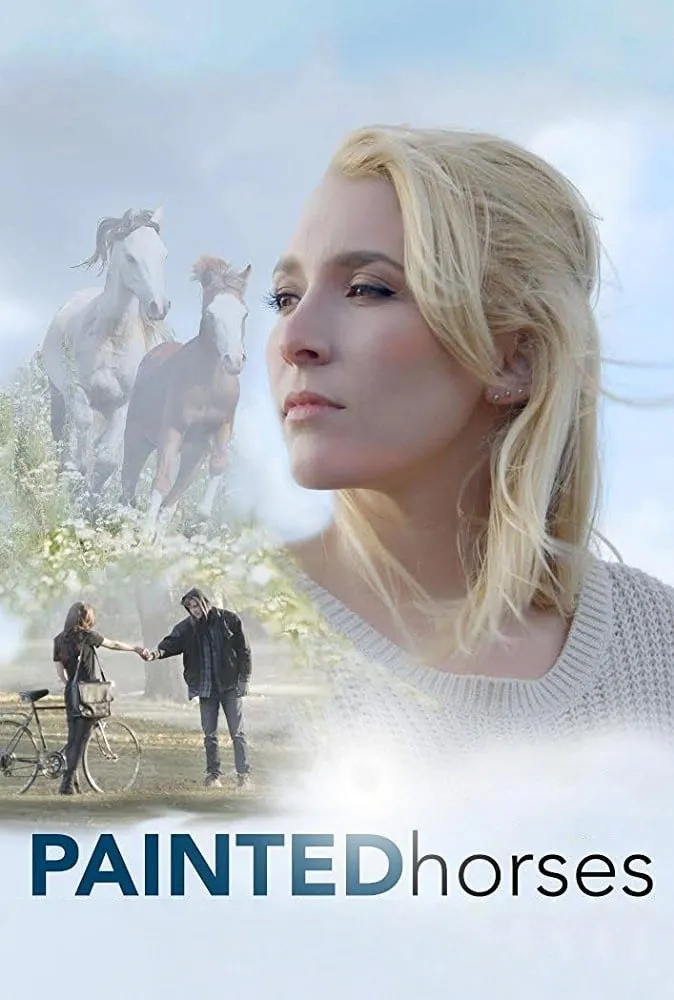 Painted Horses (2017) poster