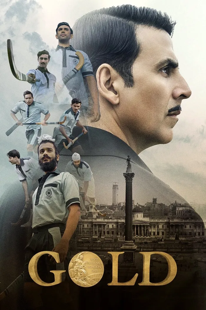 Золото (2018) poster