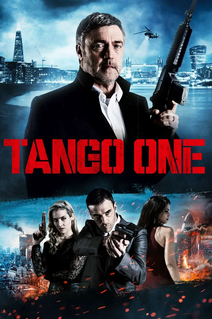 Танго Один (2018) poster