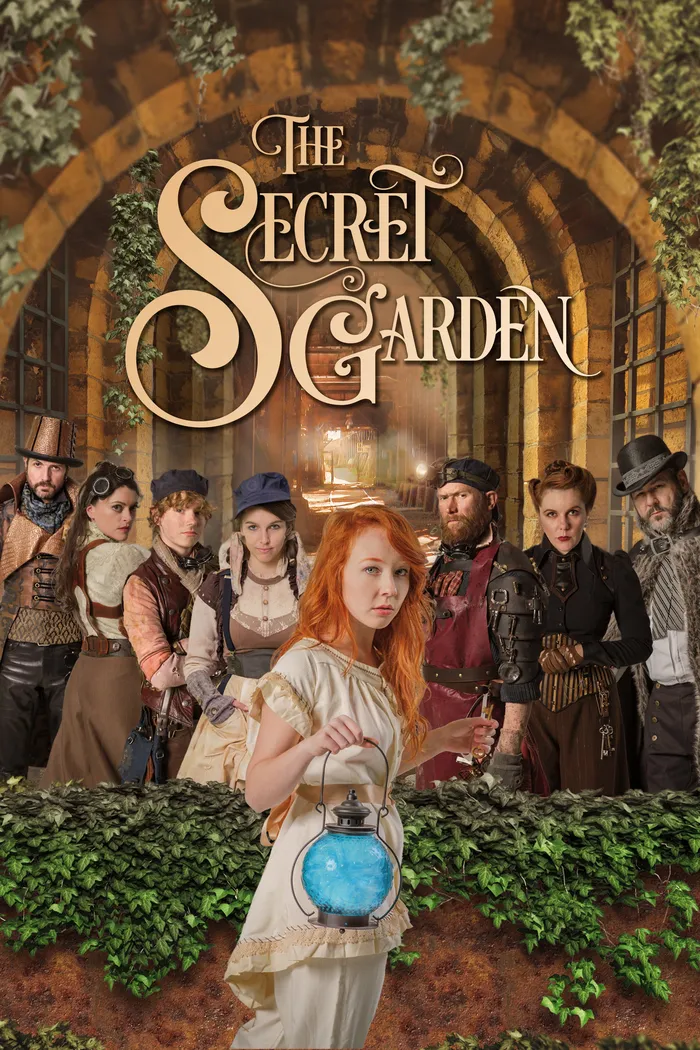 The Secret Garden (2017) poster