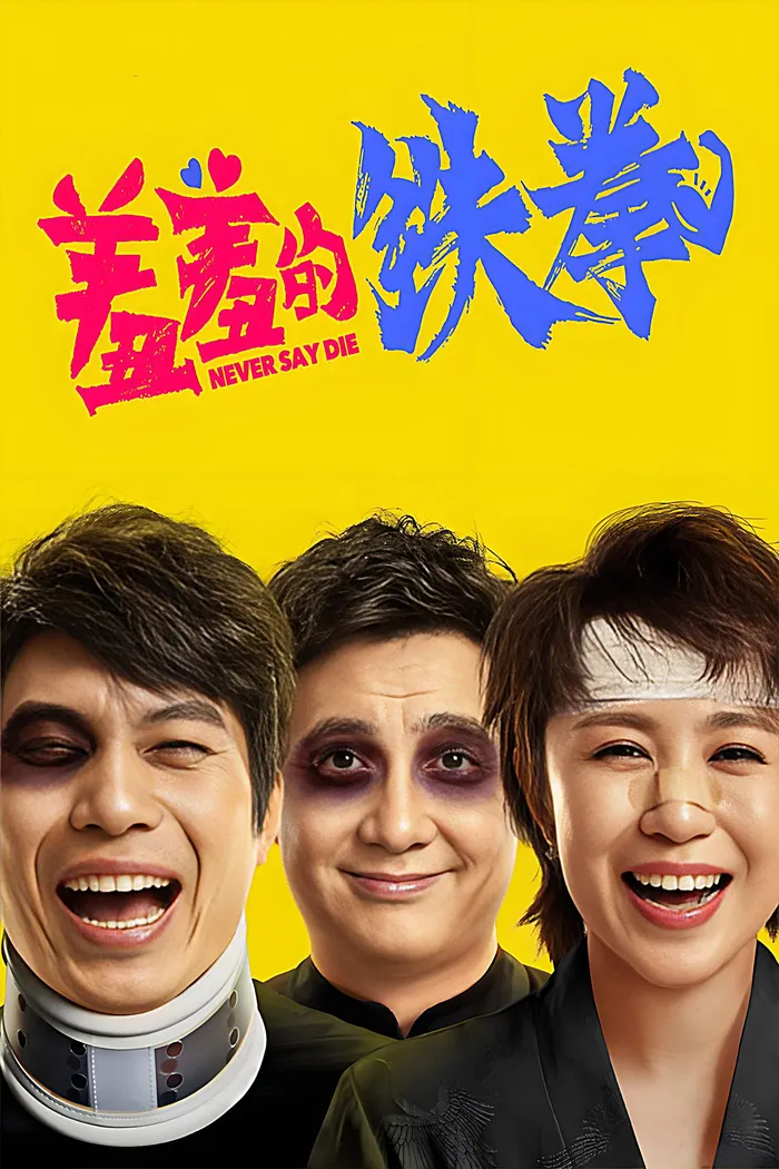 Никогда не говори о смерти (2017) poster