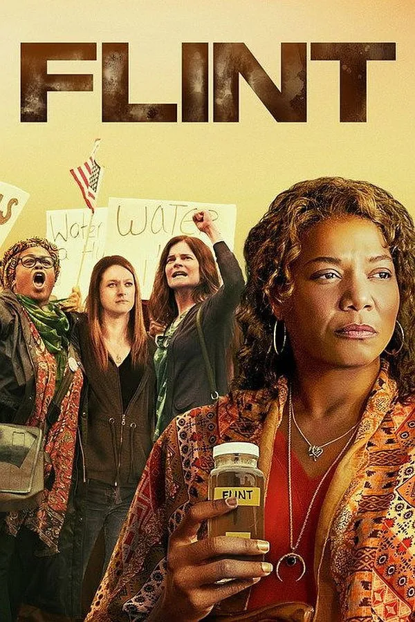 Flint (2017) poster