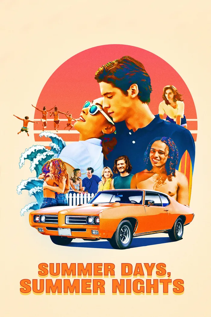 Летние дни, летние ночи (2018) poster
