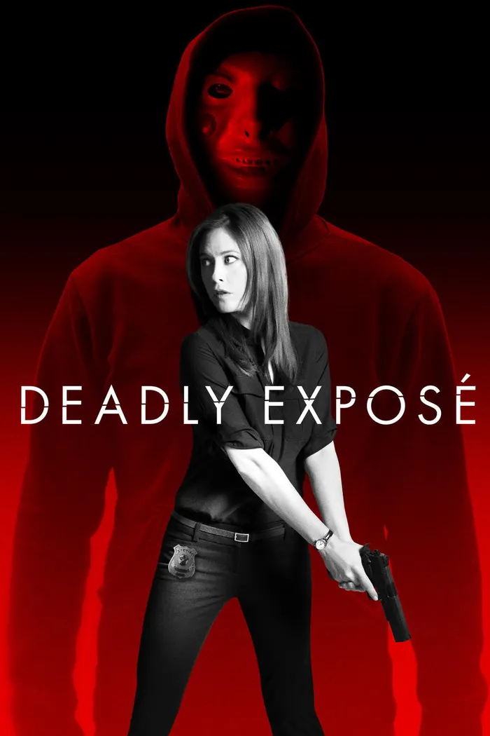 Deadly Exposé (2017) poster