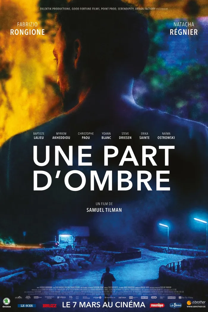 Une part d'ombre (2017) poster