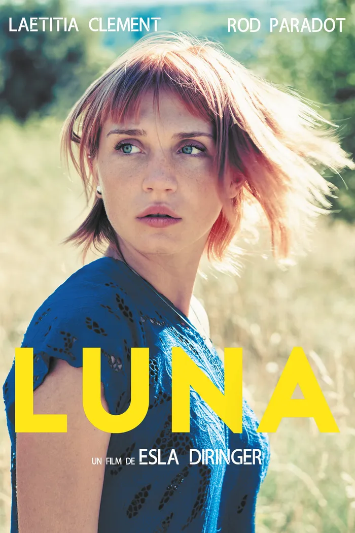 Luna (2017) poster