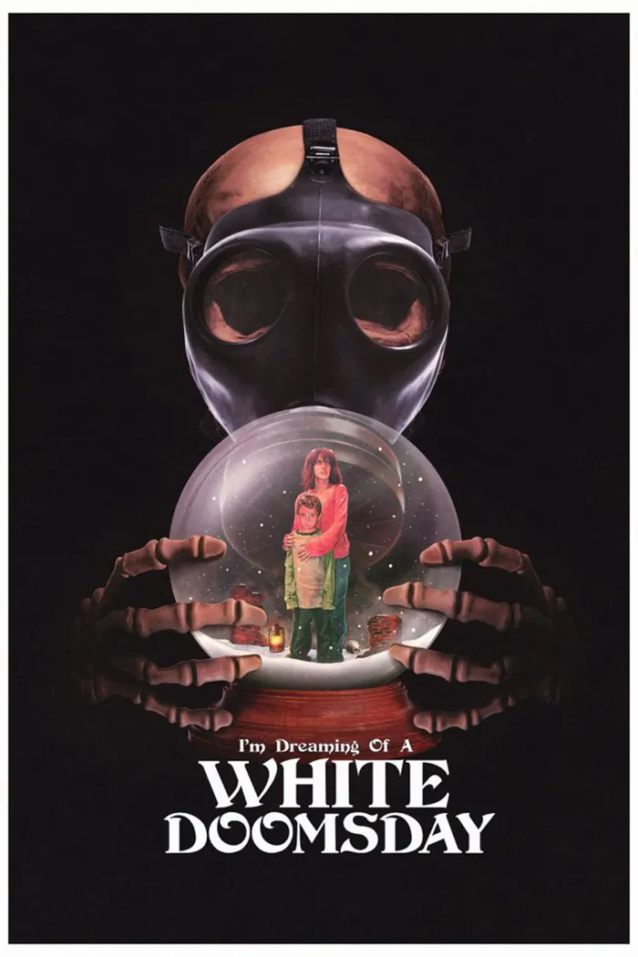 I'm Dreaming of a White Doomsday (2017) poster