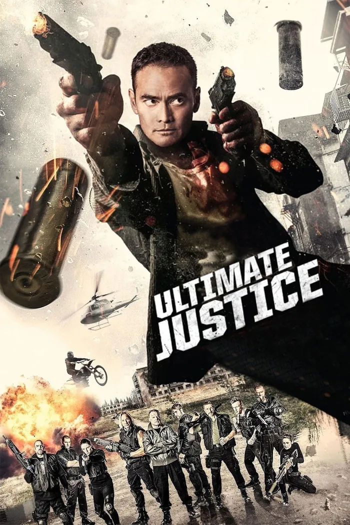 Окончательный приговор (2017) poster