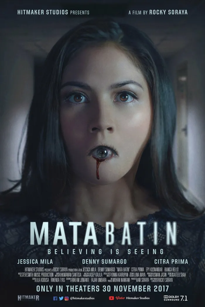 Третий глаз (2017) poster