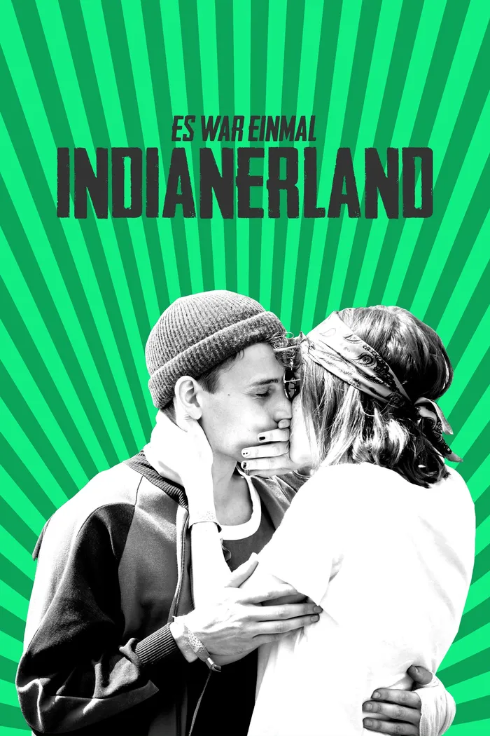 Es war einmal Indianerland (2017) poster