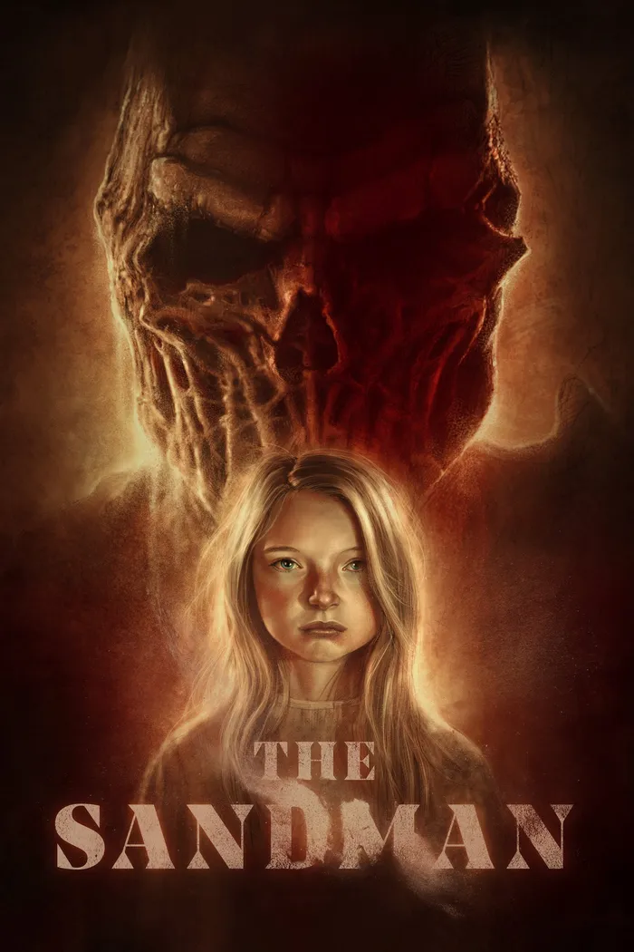 Песочный человек (2017) poster