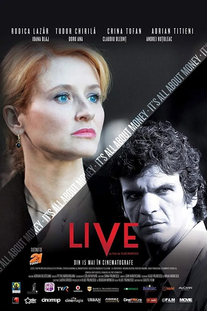 Viață (2015) poster
