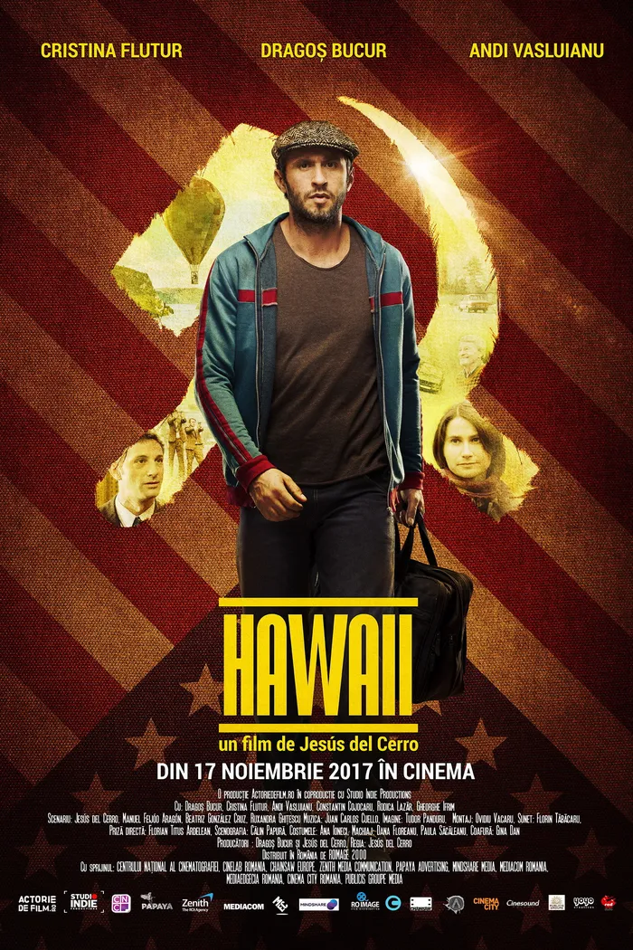 Гавайи (2017) poster