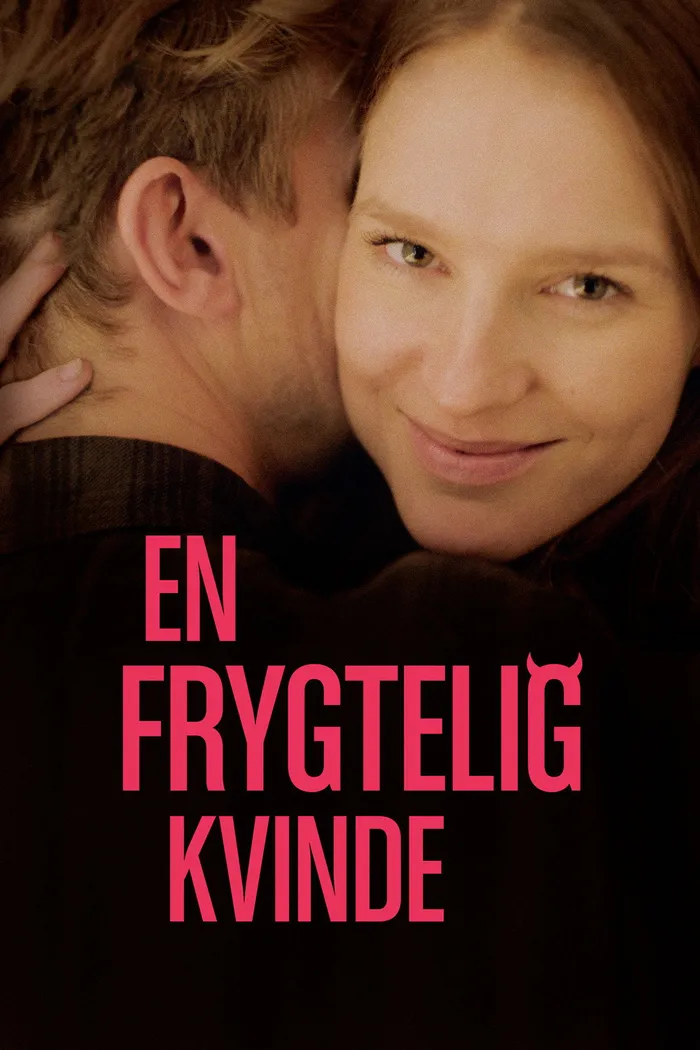 En frygtelig kvinde (2017) poster