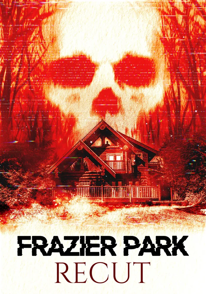 Frazier Park Recut (2017) poster