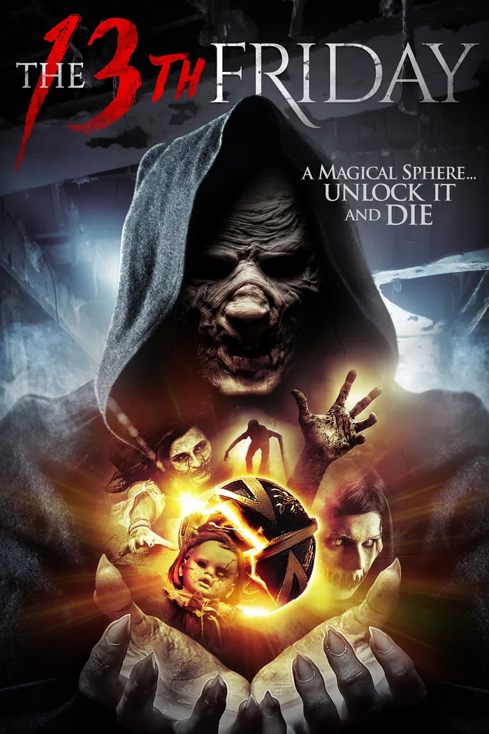 Тринадцатая пятница (2017) poster