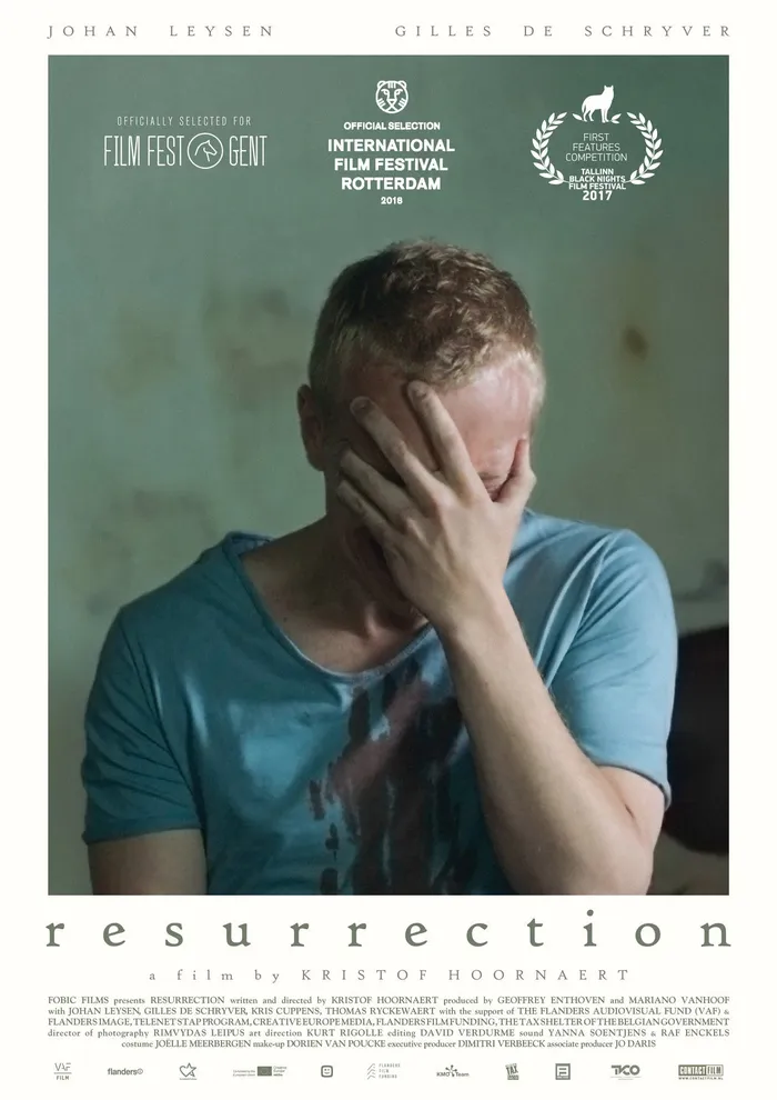 Resurrection (2017) poster
