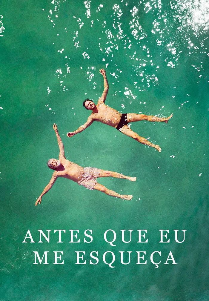 Antes Que Eu Me Esqueça (2018) poster