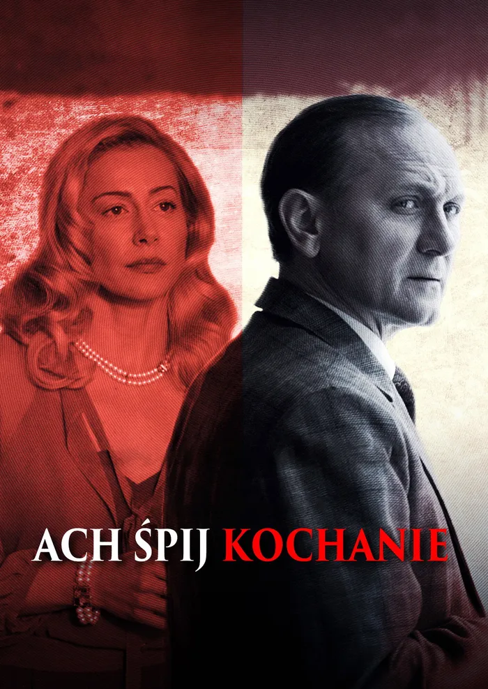 Ach śpij kochanie (2017) poster