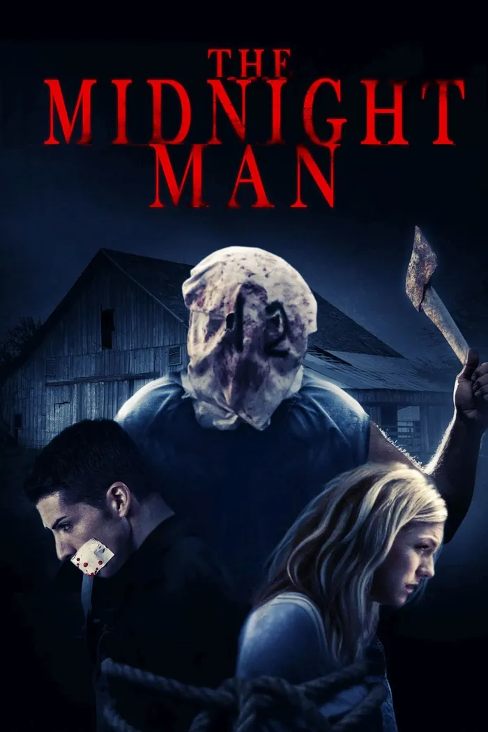 The Midnight Man (2017) poster