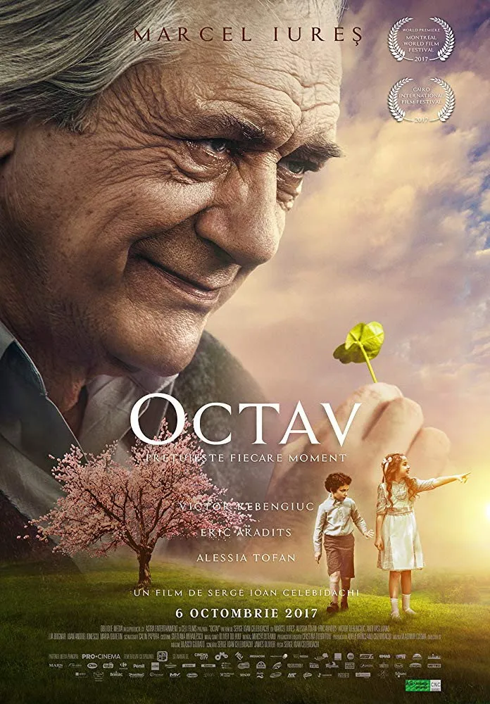 Octav (2017) poster