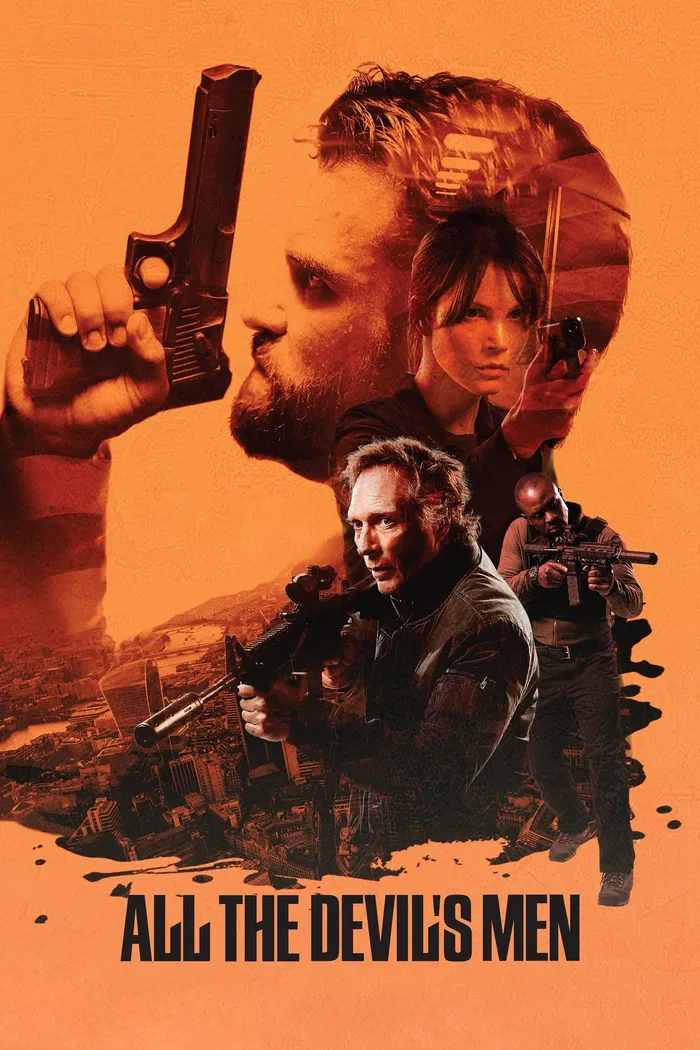 Вся дьявольская рать (2018) poster