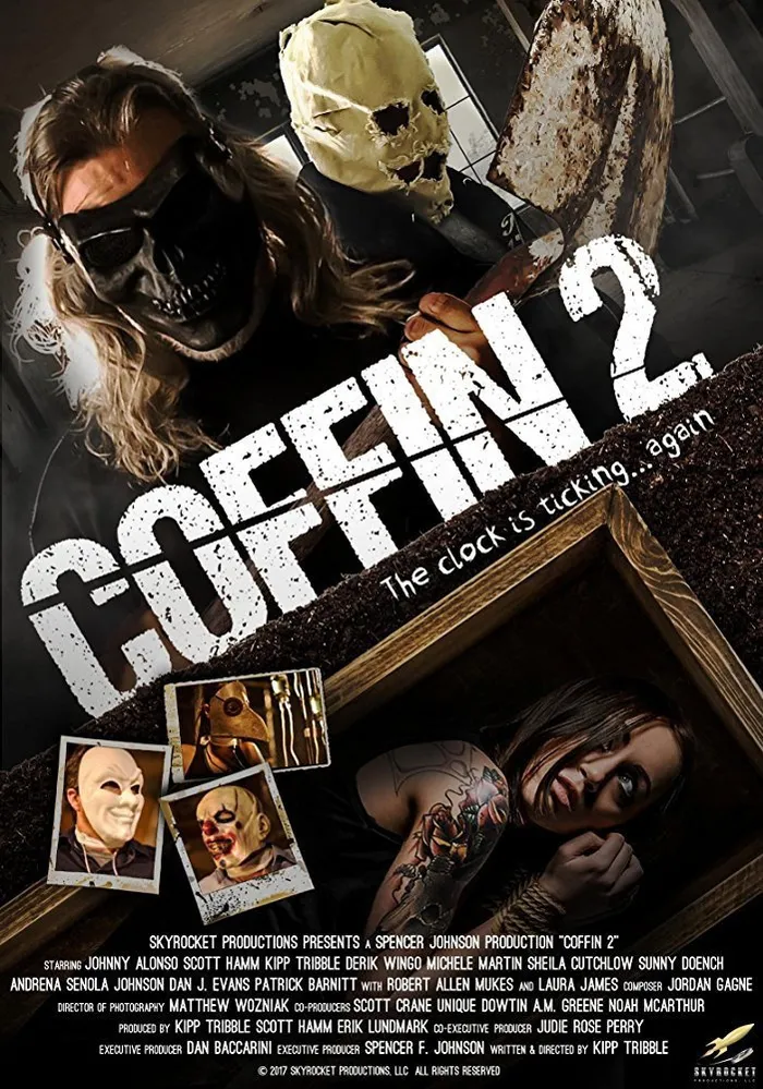 Гроб 2 (2017) poster