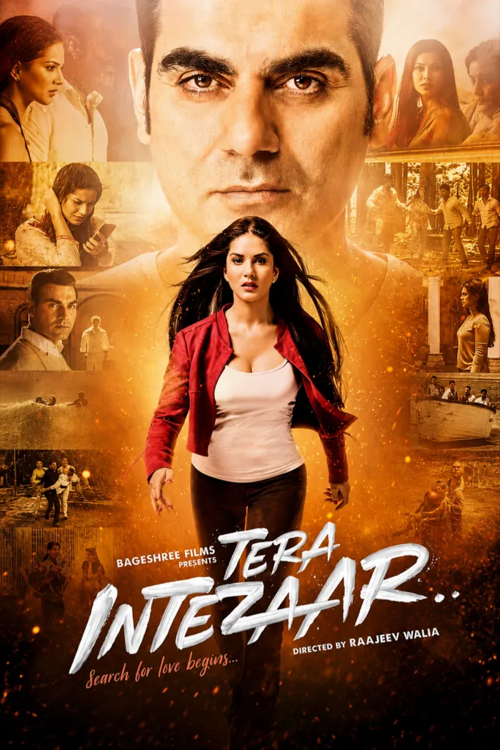 Tera Intezaar (2017) poster