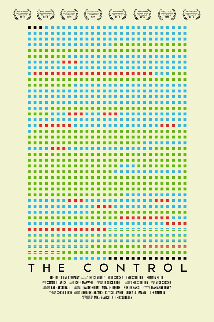 The Control (2018) poster