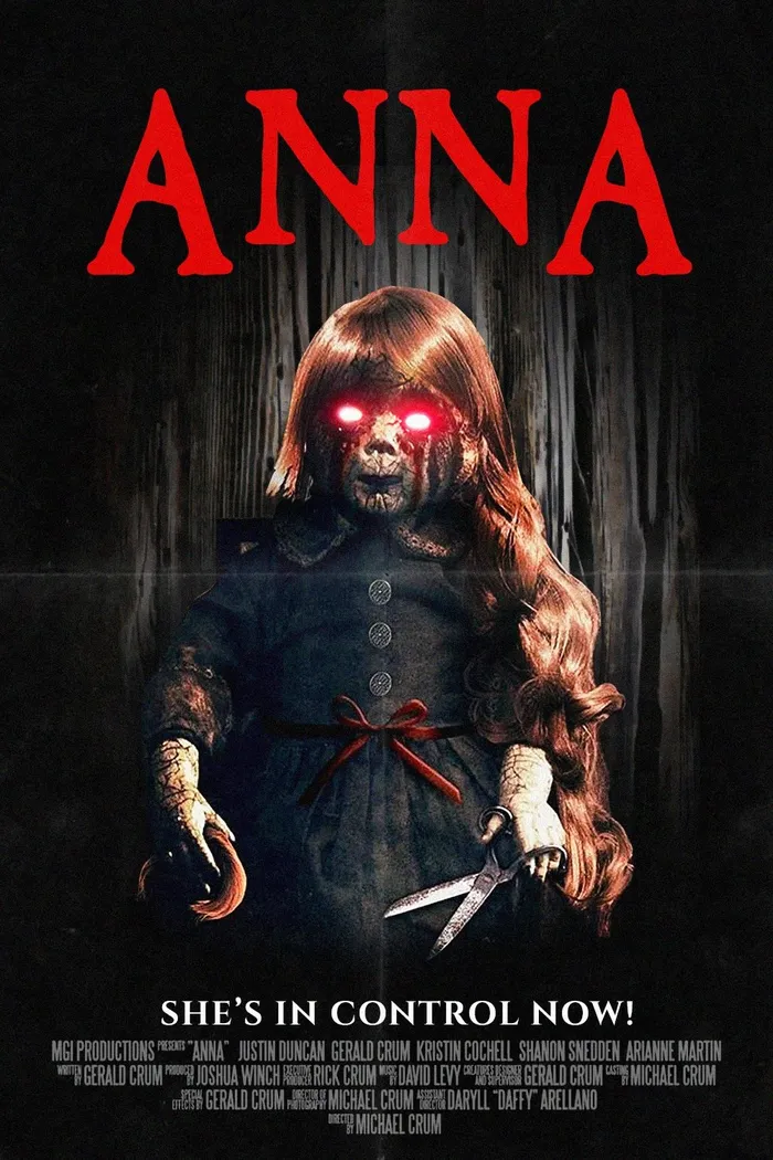 Анна (2017) poster