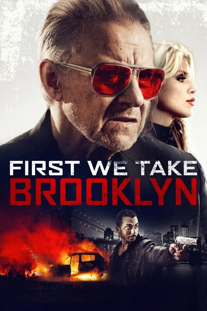 Для начала захватим Бруклин (2018) poster