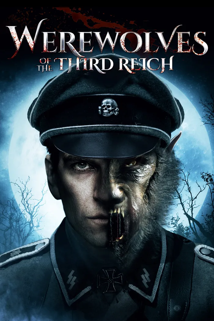 Оборотни третьего рейха (2017) poster
