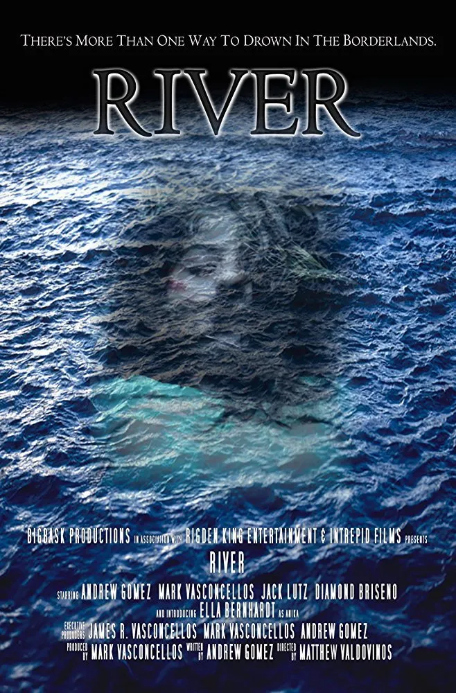 River (2017) poster