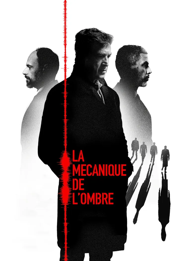 Механика теней (2016) poster