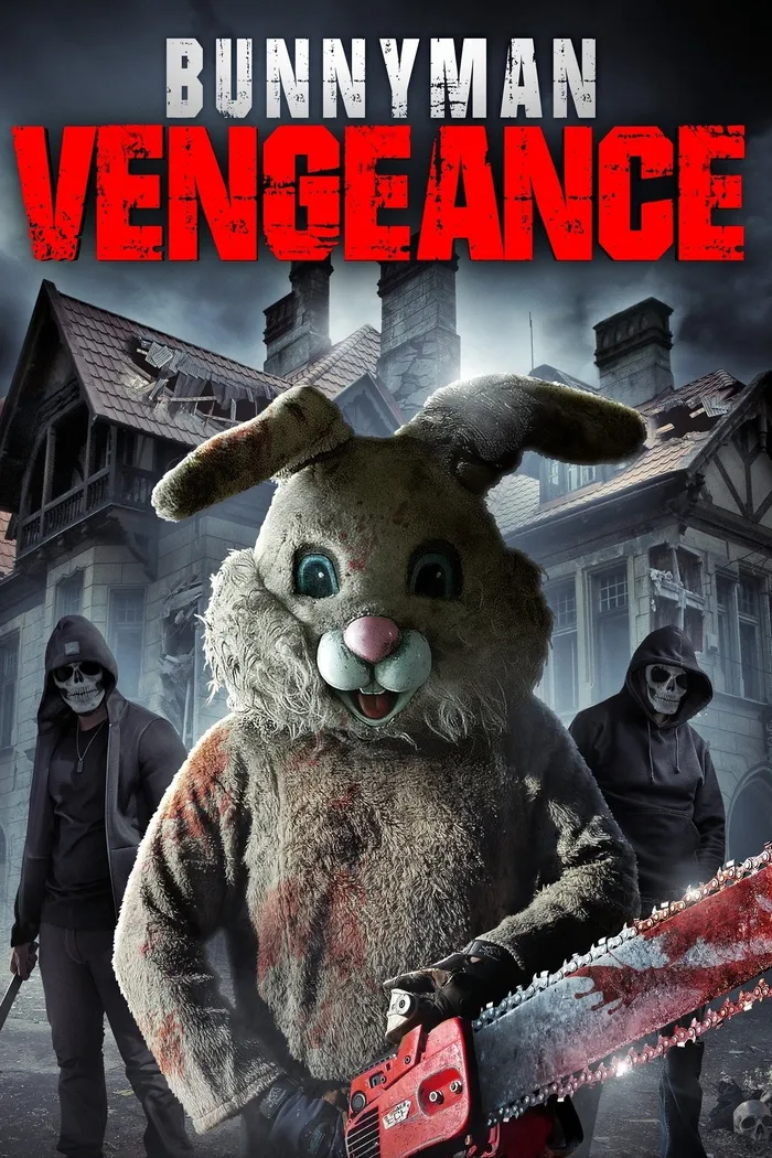 Месть Человека-кролика (2017) poster