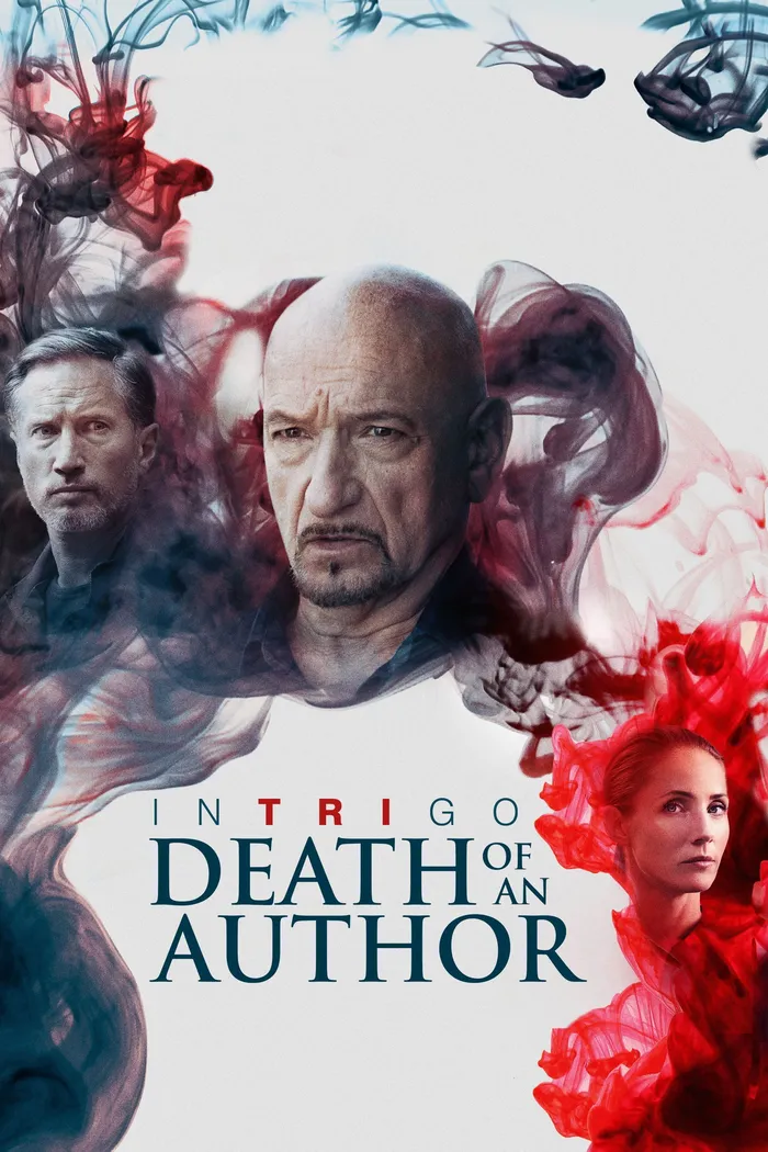 Интриго: Смерть автора (2018) poster