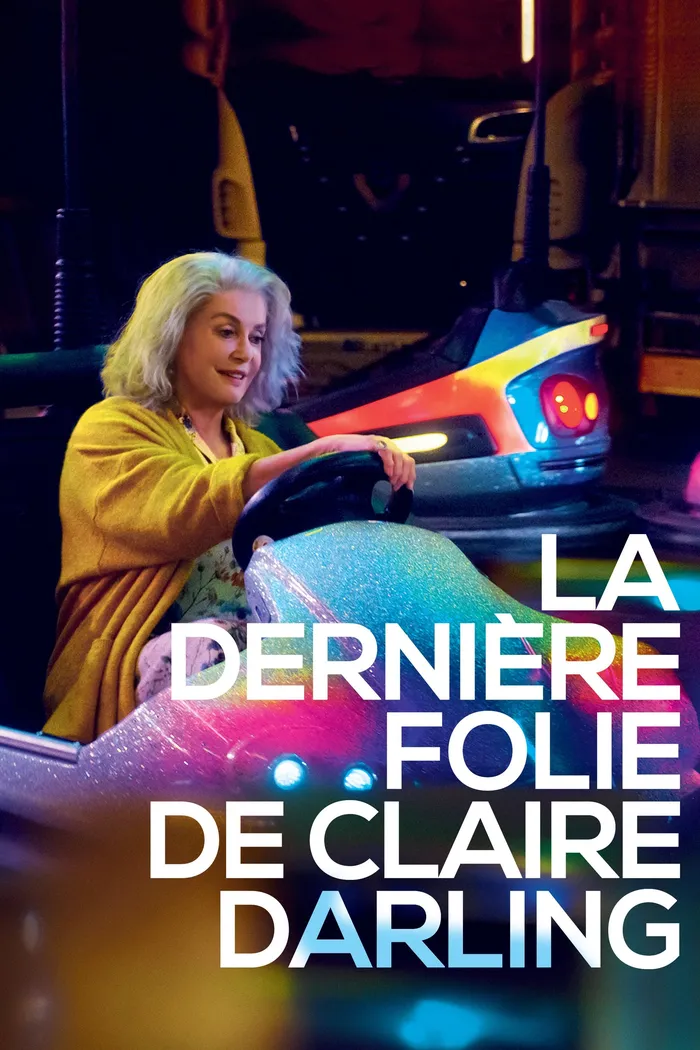 La Dernière Folie de Claire Darling (2018) poster