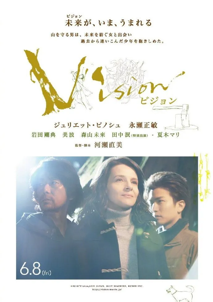 Видение (2018) poster