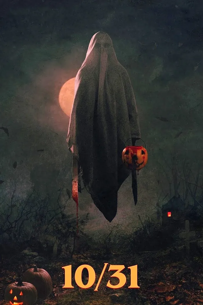 10/31 (2017) poster