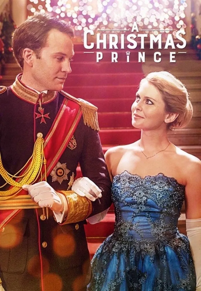 Принц на Рождество (2017) poster